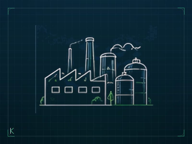 Manufacturing facility with production floor housekeeping